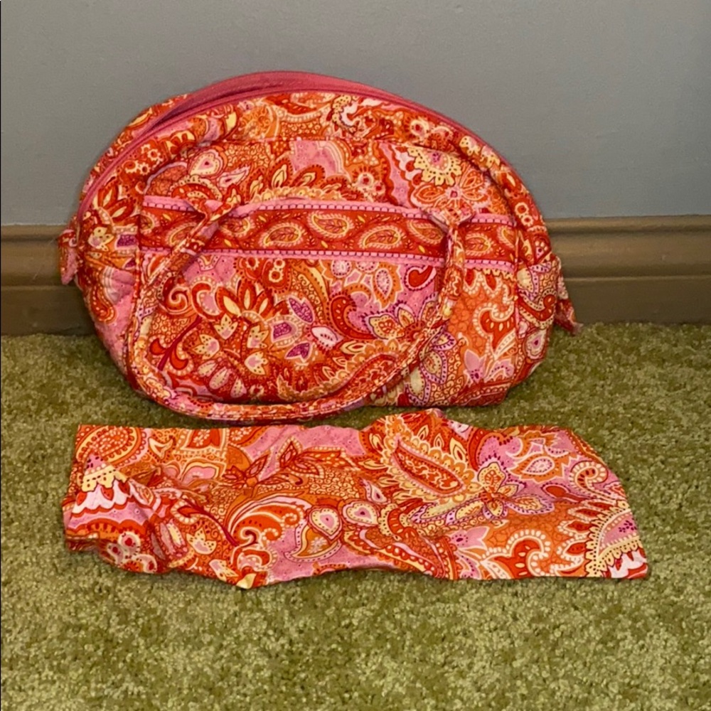 Vera Bradley- Small Purse